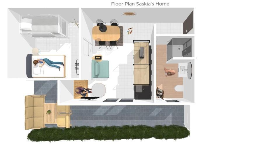 Sohana Lifestyle Apartments I Leilani'S & Saskia'S Home I Rust Eksteriør bilde