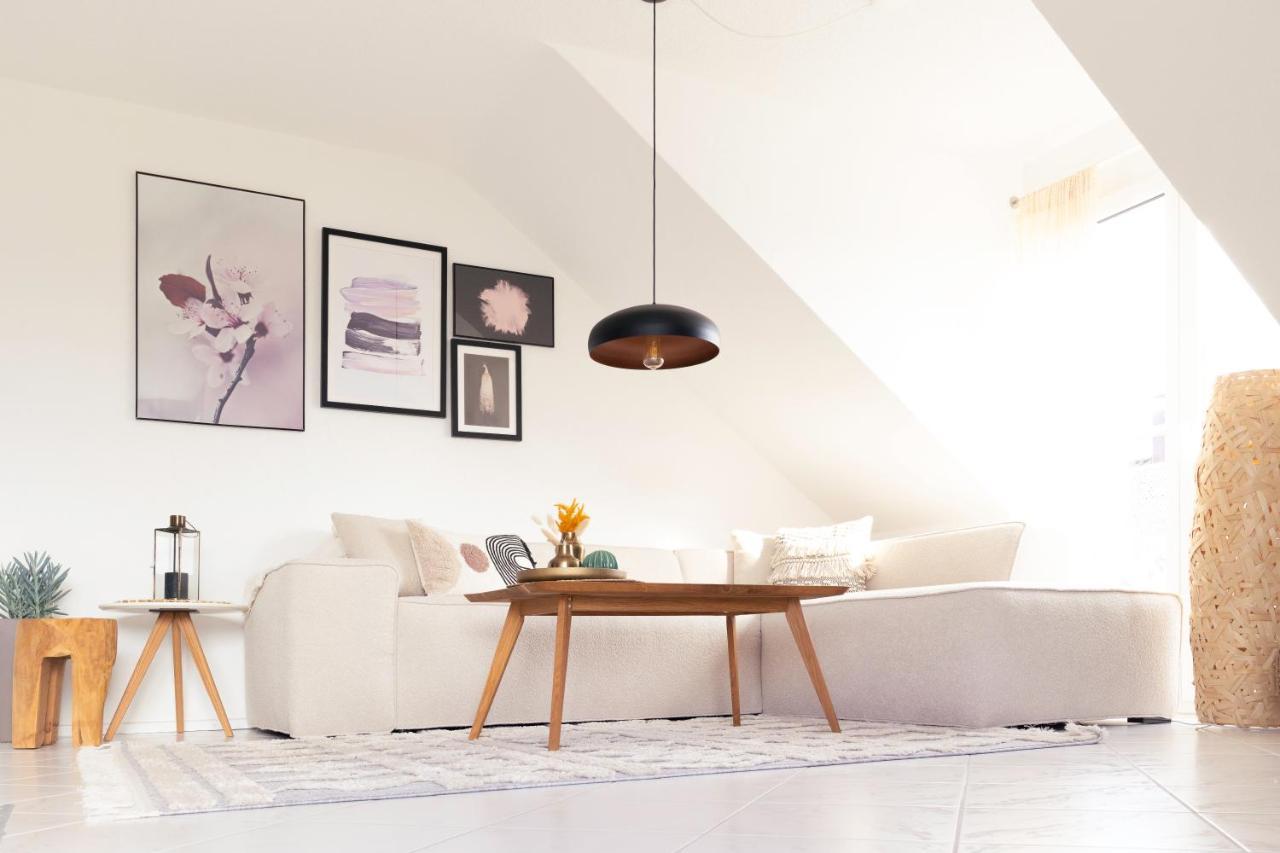Sohana Lifestyle Apartments I Leilani'S & Saskia'S Home I Rust Eksteriør bilde