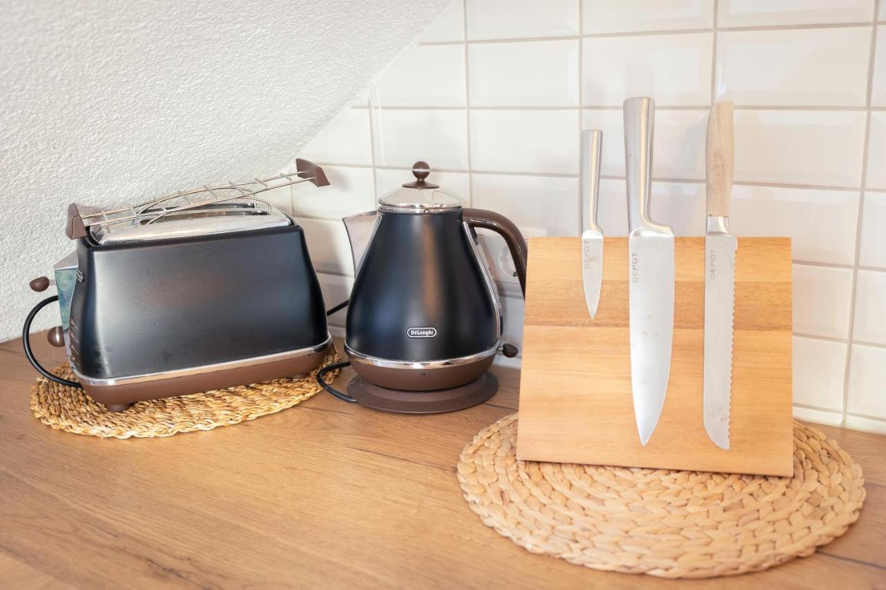 Sohana Lifestyle Apartments I Leilani'S & Saskia'S Home I Rust Eksteriør bilde