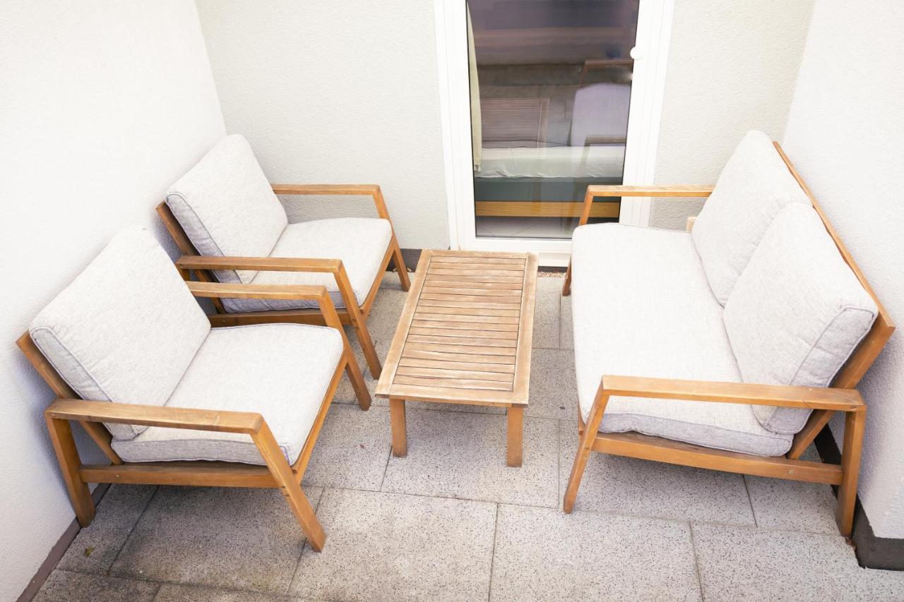 Sohana Lifestyle Apartments I Leilani'S & Saskia'S Home I Rust Eksteriør bilde